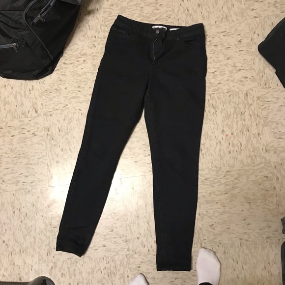 American Apparel Pencil Jeans - Picture 2 of 3